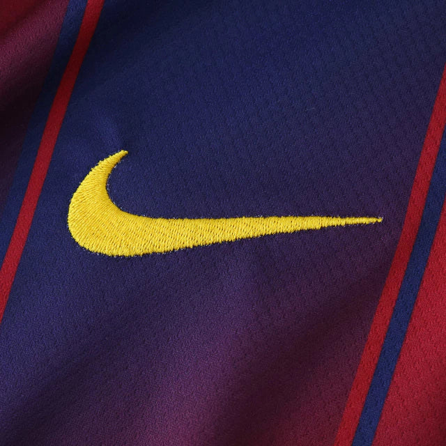 Camiseta Barcelona Primera Equipación 25/26 - Azul e Roja