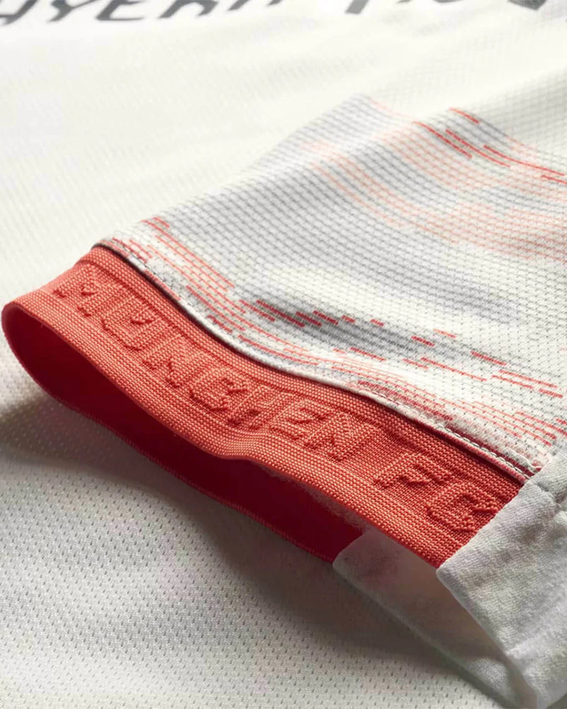 Camiseta Bayern Múnich Segunda Equipación 25/26 - Blanca