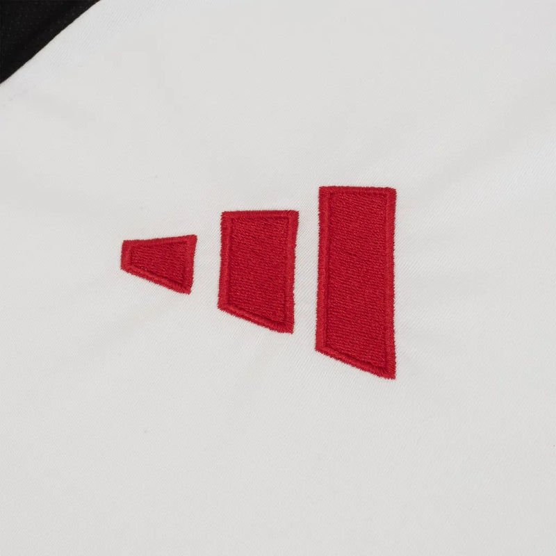 Camiseta Flamengo Segunda Equipación 25/26 - Blanca