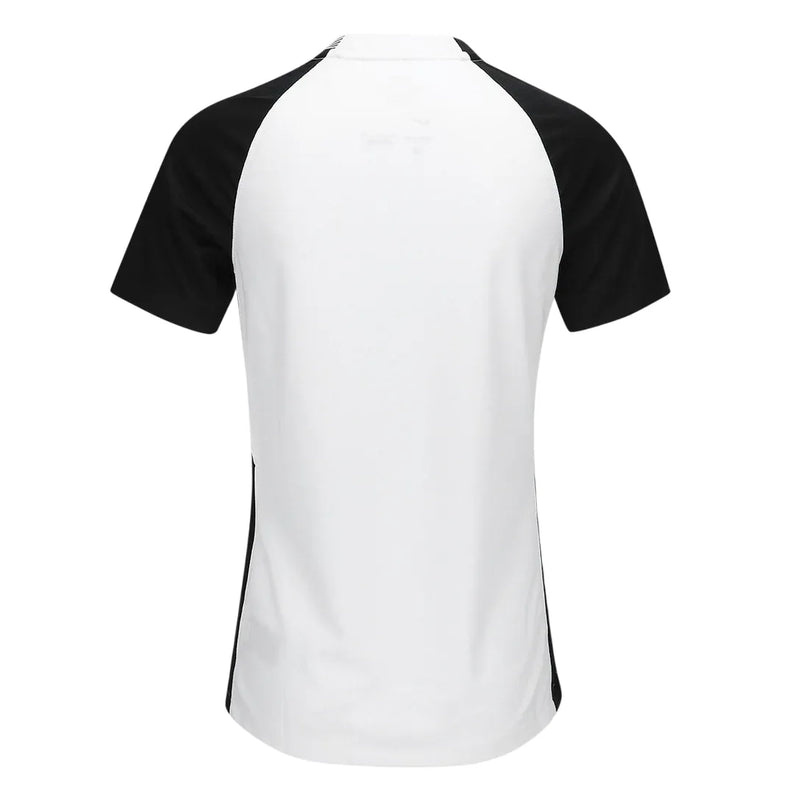 Camiseta Corinthians Mujer Primera Equipación 25/26 - Blanca