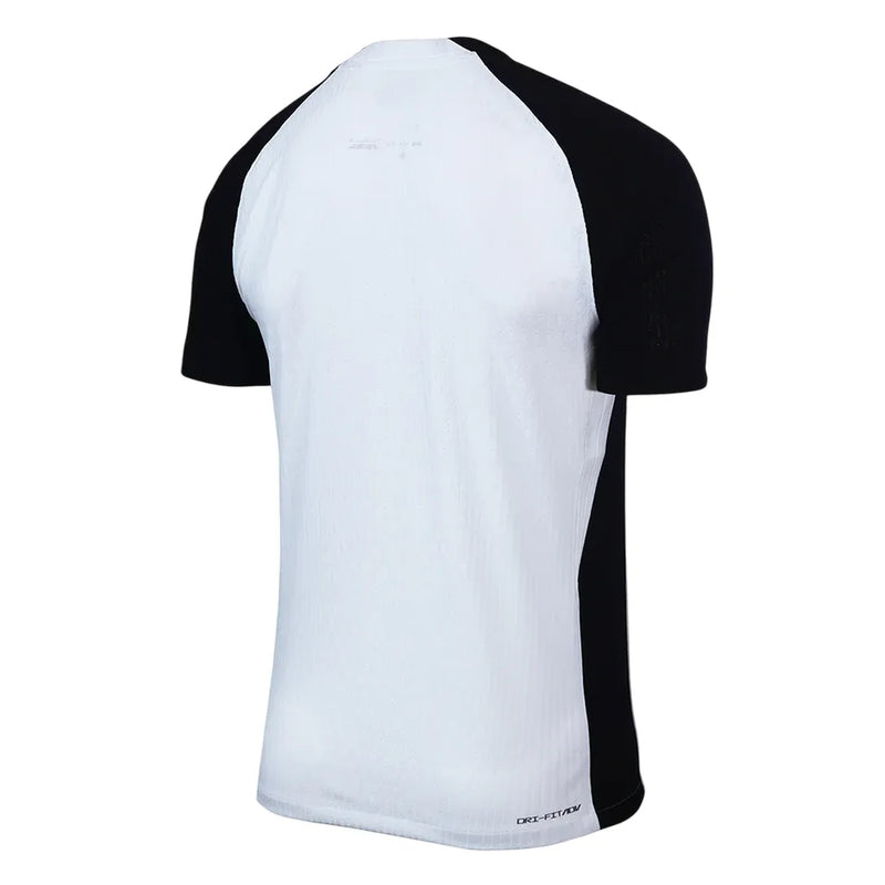 Camiseta Corinthians Primera Equipación 25/26 Match - Blanca