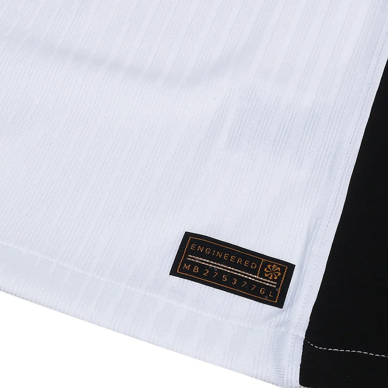 Camiseta Corinthians Primera Equipación 25/26 Match - Blanca