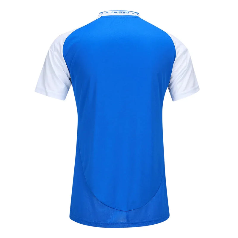 Camiseta Cruzeiro Mujer Primera Equipación 25/26 - Azul