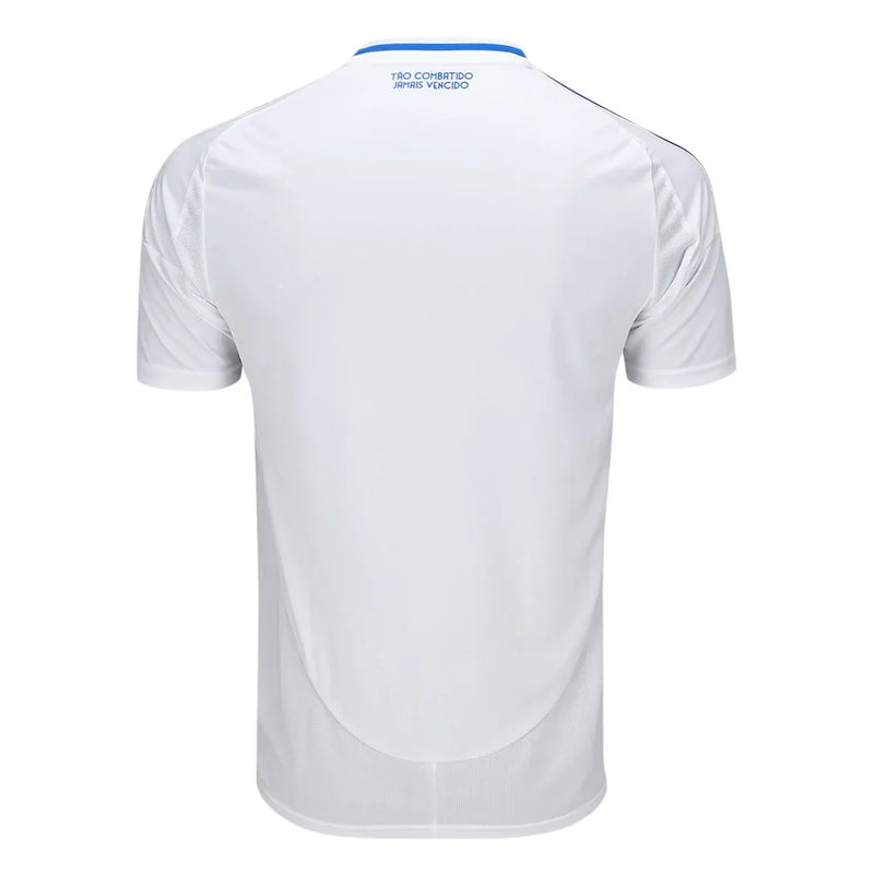 Camiseta Cruzeiro Segunda Equipación 25/26 - Blanca