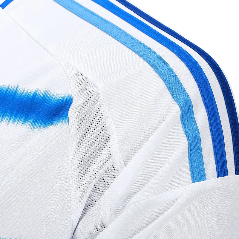 Camiseta Cruzeiro Segunda Equipación 25/26 - Blanca