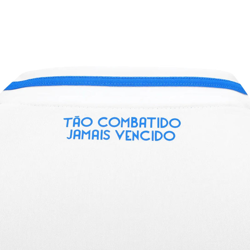 Camiseta Cruzeiro Segunda Equipación 25/26 - Blanca