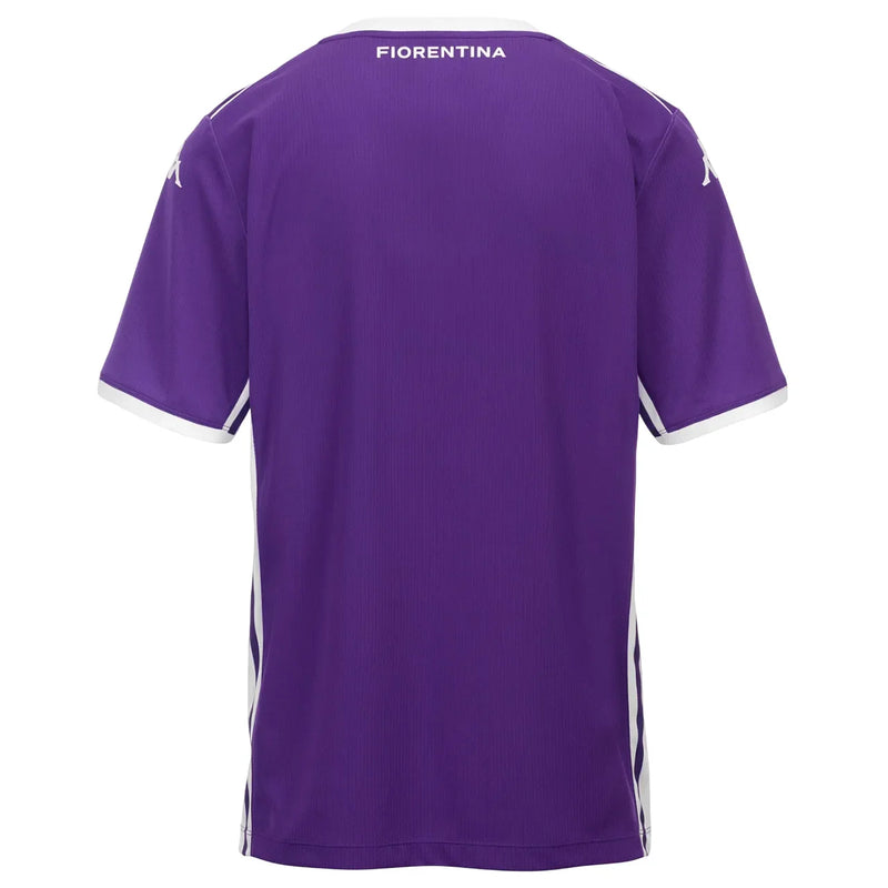 Camiseta Fiorentina Primera Equipación 25/26 - Roxa
