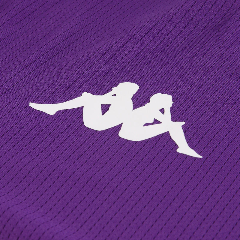 Camiseta Fiorentina Primera Equipación 25/26 - Roxa