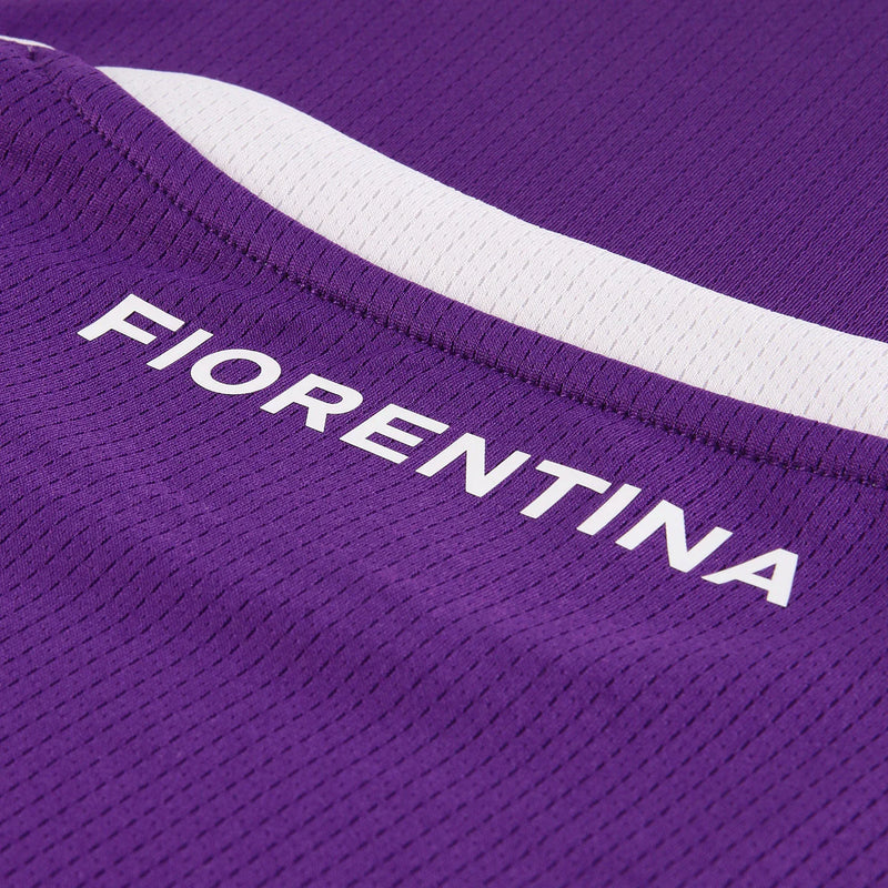 Camiseta Fiorentina Primera Equipación 25/26 - Roxa