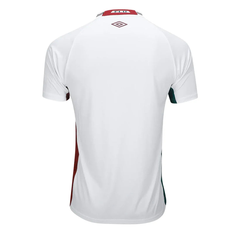 Camiseta Fluminense Segunda Equipación 25/26 - Blanca