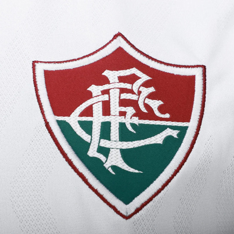 Camiseta Fluminense Segunda Equipación 25/26 - Blanca