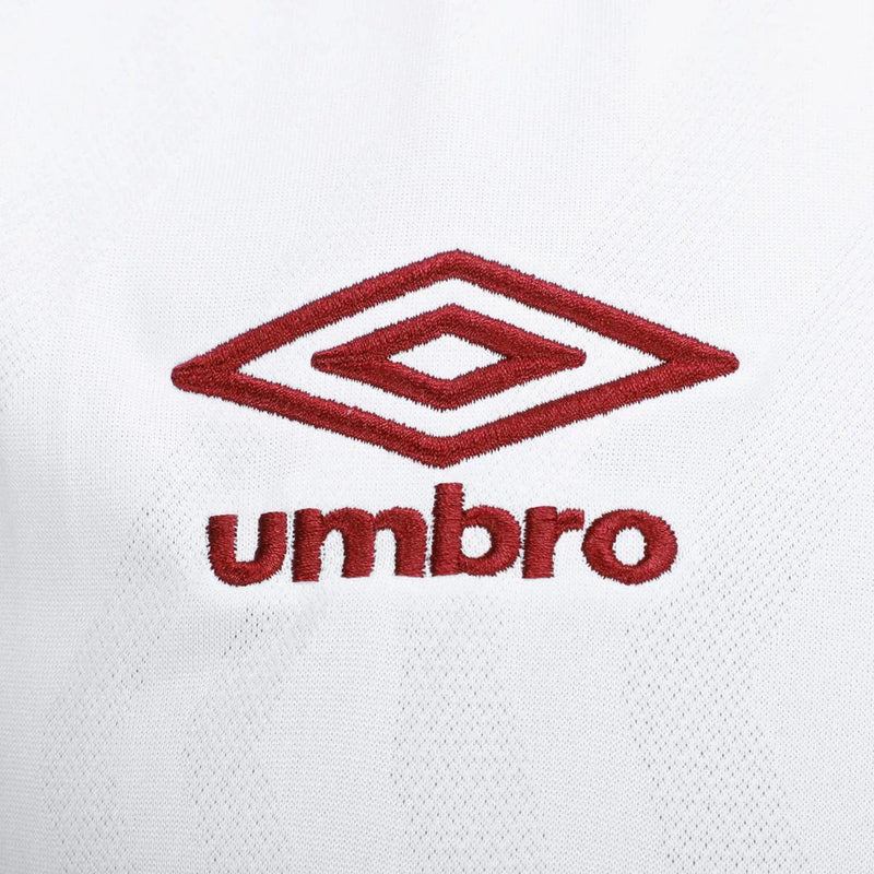 Camiseta Fluminense Segunda Equipación 25/26 - Blanca