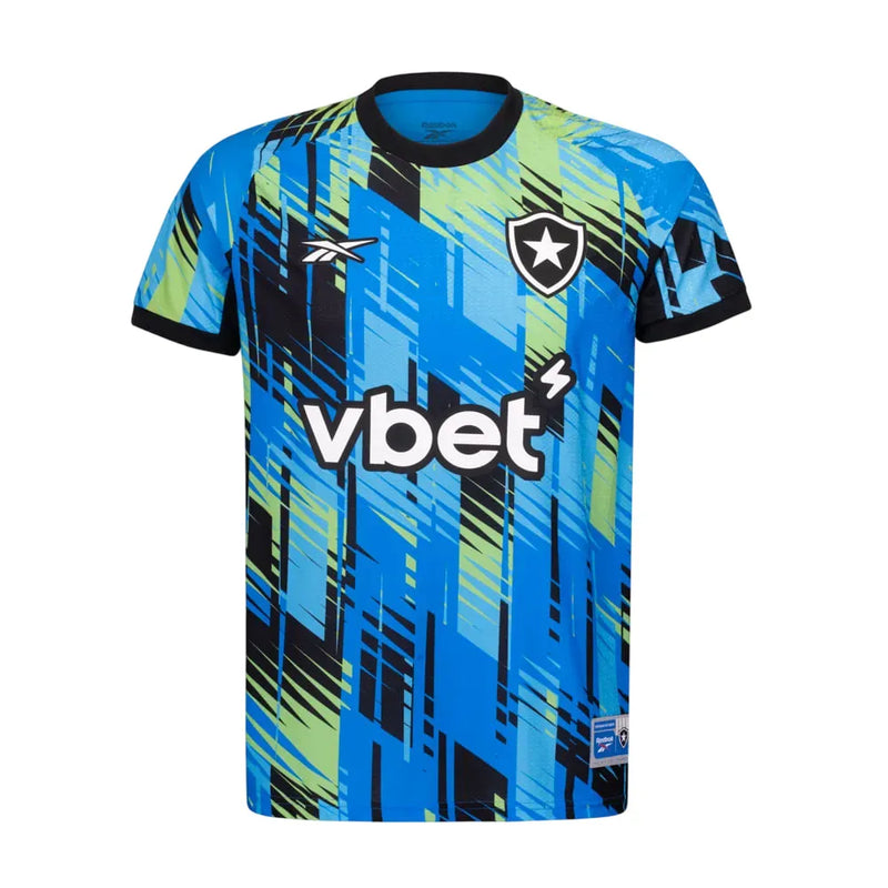 Camiseta Botafogo Portero 25/26 - Azul