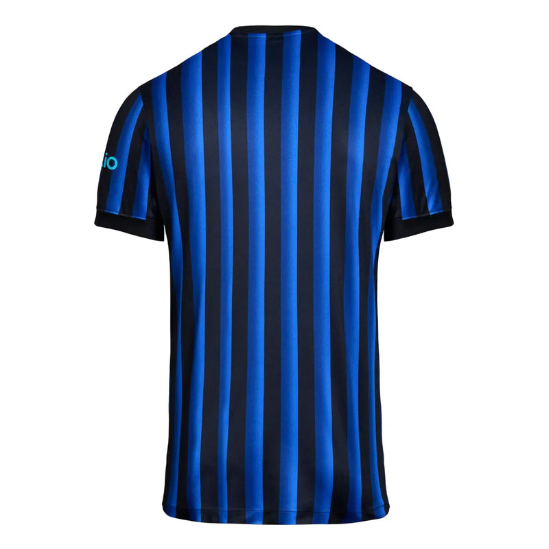 Camiseta Inter Milan Primera Equipación 25/26 - Azul e Negra