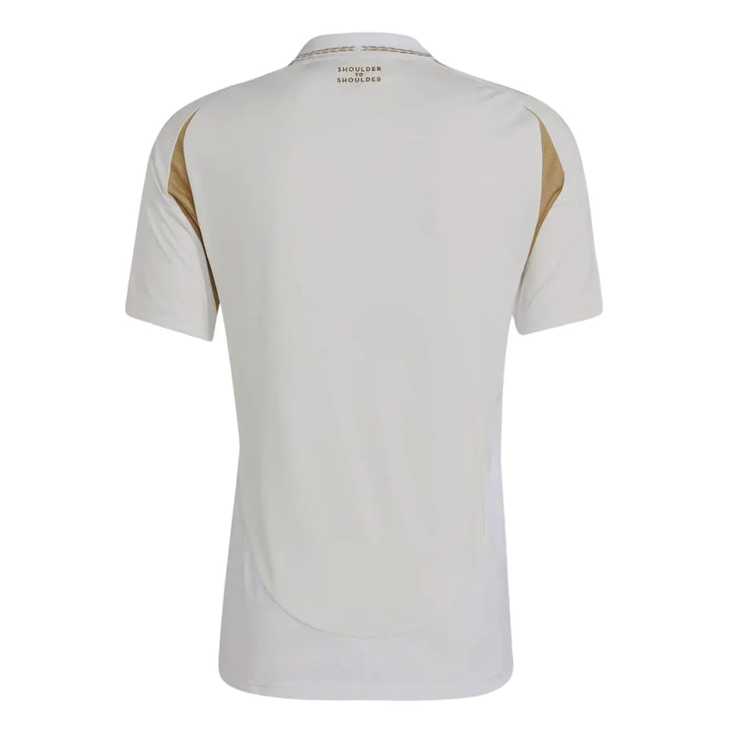 Camiseta Los Angeles FC Segunda Equipación 25/26 - Blanca