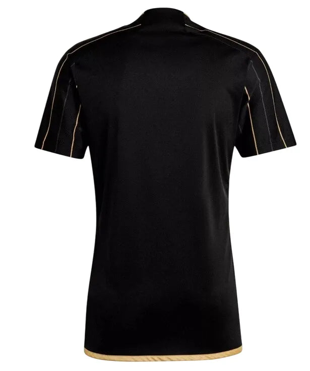 Camiseta Los Angeles FC Primera Equipación 24/25 - Negra