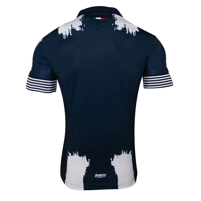 Camiseta Monterrey Primera Equipación 25/26 - Azul Oscuro