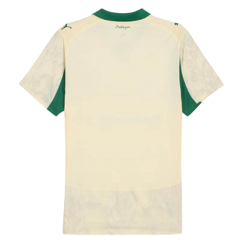 Camiseta Palmeiras Mundial de Clubes 25/26 - Blanca