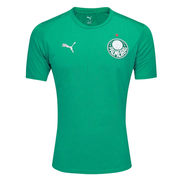 Camiseta Palmeiras Entrenamiento 25/26 - Verde