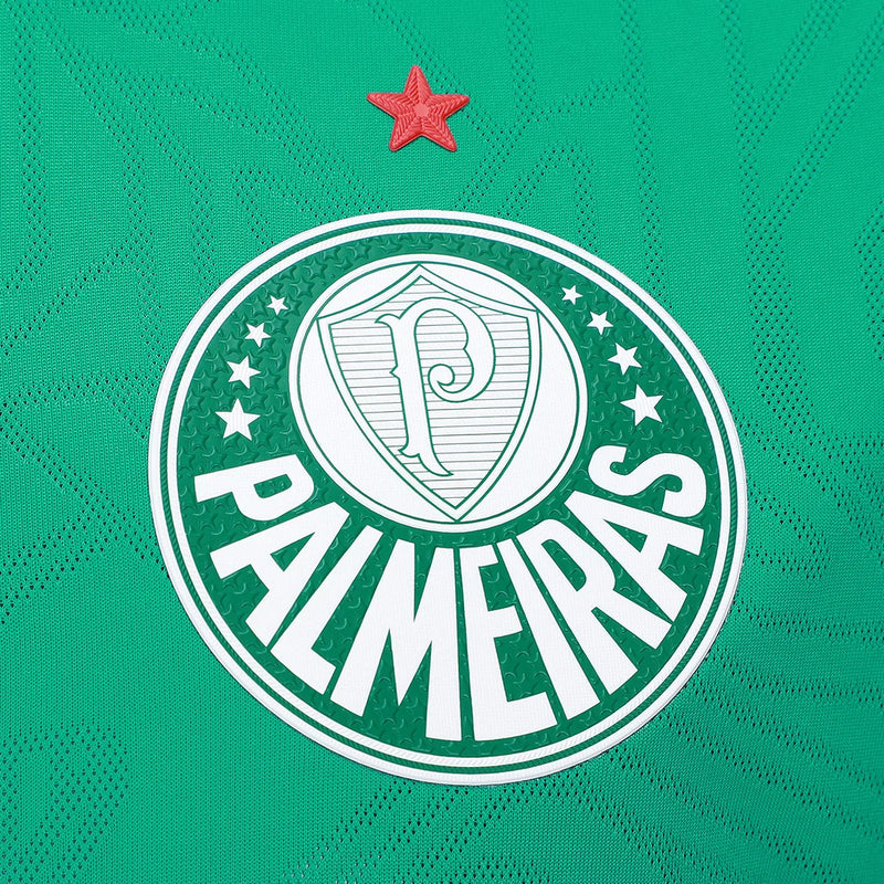 Camiseta Palmeiras Entrenamiento 25/26 - Verde