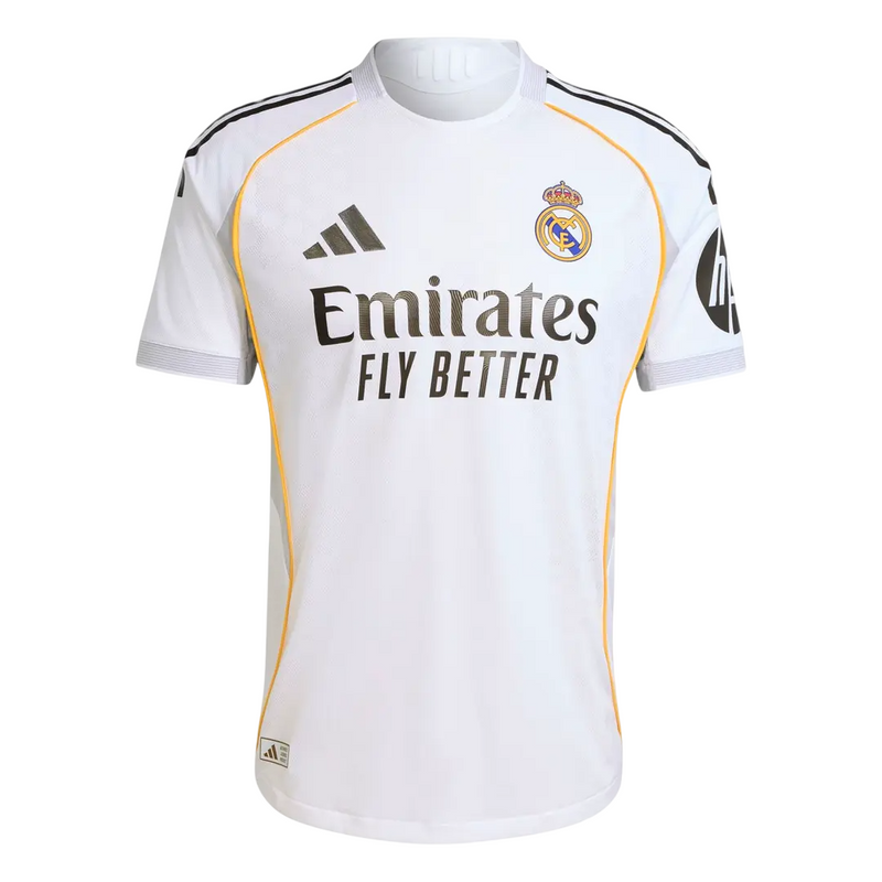 Camiseta Real Madrid Primera Equipación 25/26 Match - Blanca