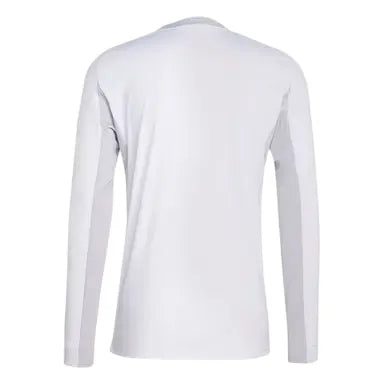 Camiseta Real Madrid Primera Equipación 25/26 Manga Larga - Blanca