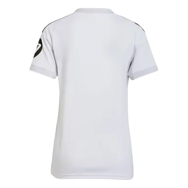Camiseta Real Madrid Mujer Primera Equipación 25/26 - Blanca