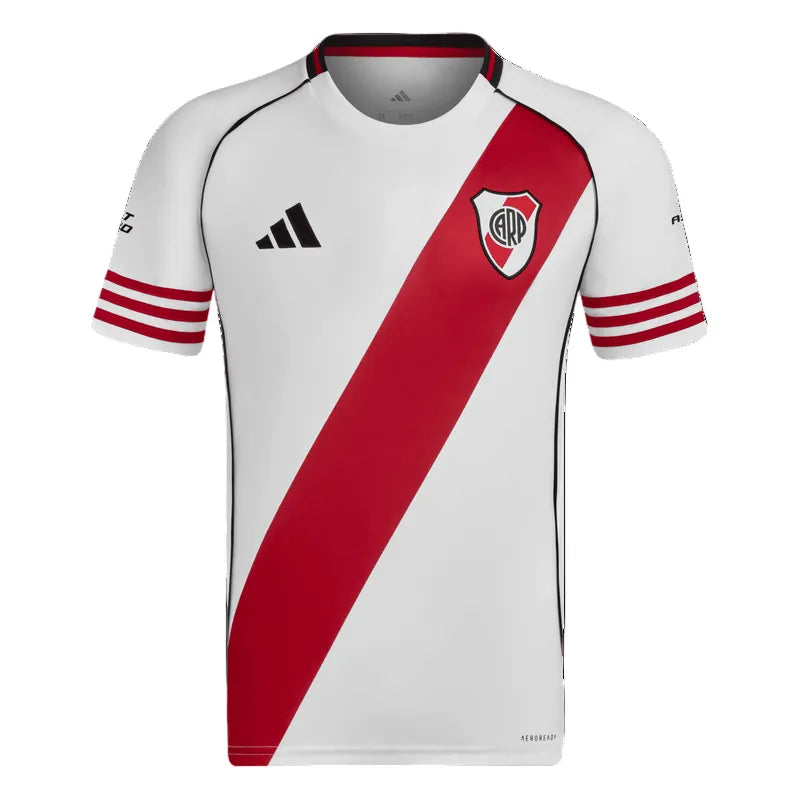 Camiseta River Plate Primera Equipación 25/26 - Blanca