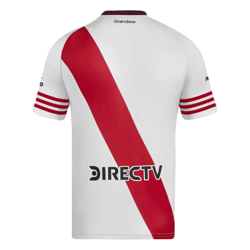 Camiseta River Plate Primera Equipación 25/26 - Blanca