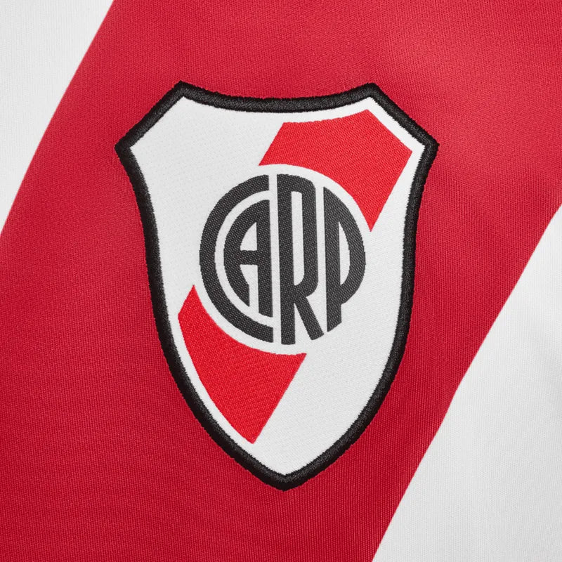 Camiseta River Plate Primera Equipación 25/26 - Blanca