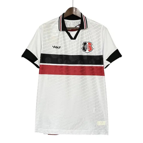 Camiseta Santa Cruz Segunda Equipación 25/26 - Blanca