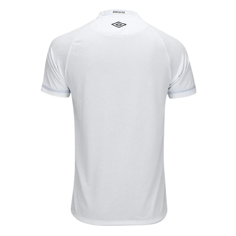 Camiseta Santos Primera Equipación 25/26 Match - Blanca