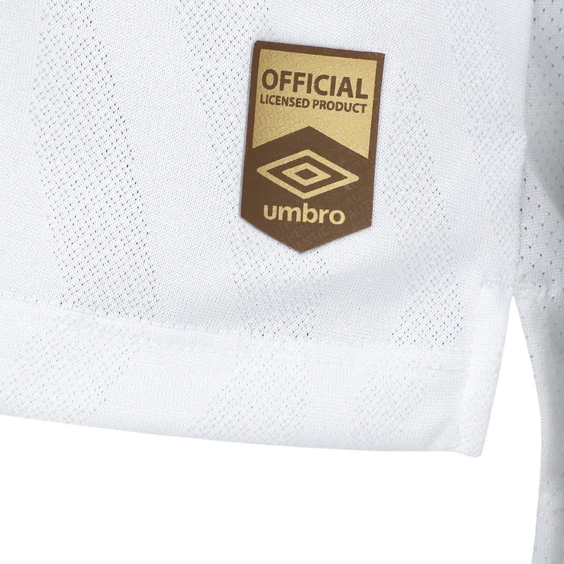 Camiseta Santos Primera Equipación 25/26 Match - Blanca