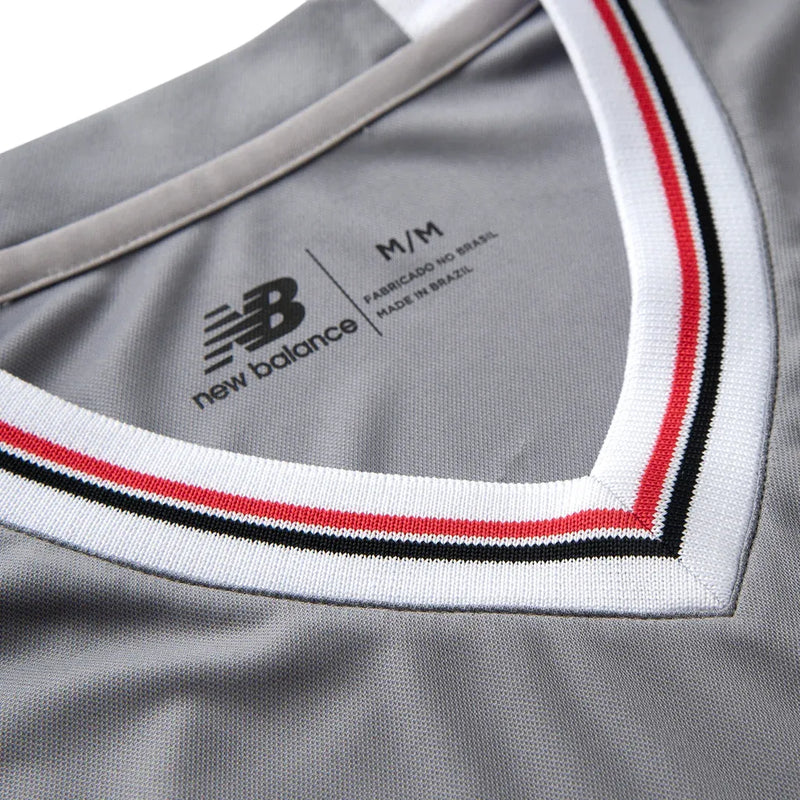 Camiseta São Paulo Grey Day 25/26 - Gris