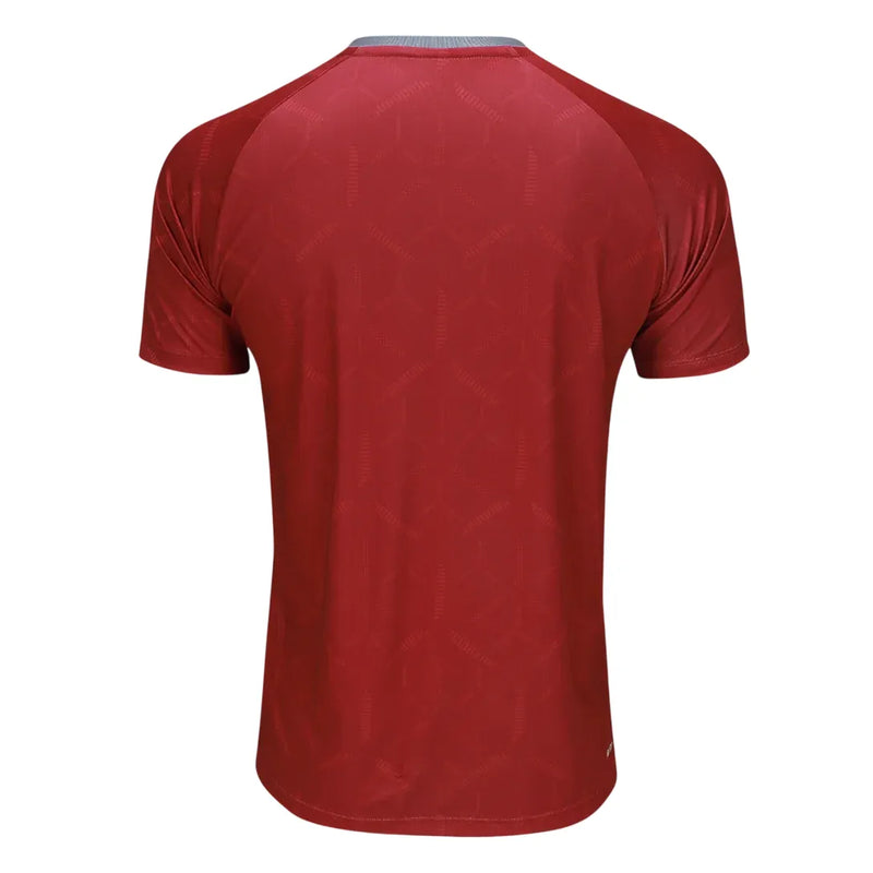 Camiseta São Paulo Entrenamiento 25/26 - Roja