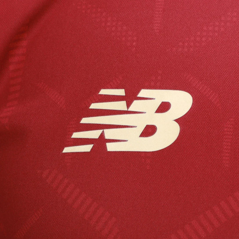 Camiseta São Paulo Entrenamiento 25/26 - Roja