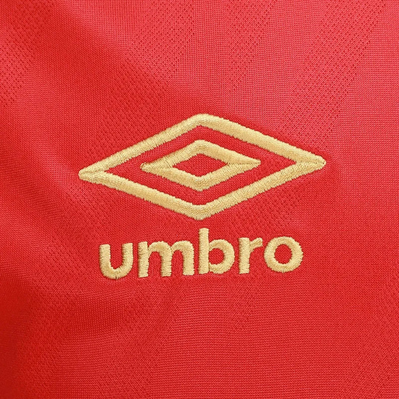 Camiseta Sport Primera Equipación 25/26 - Roja e Negra