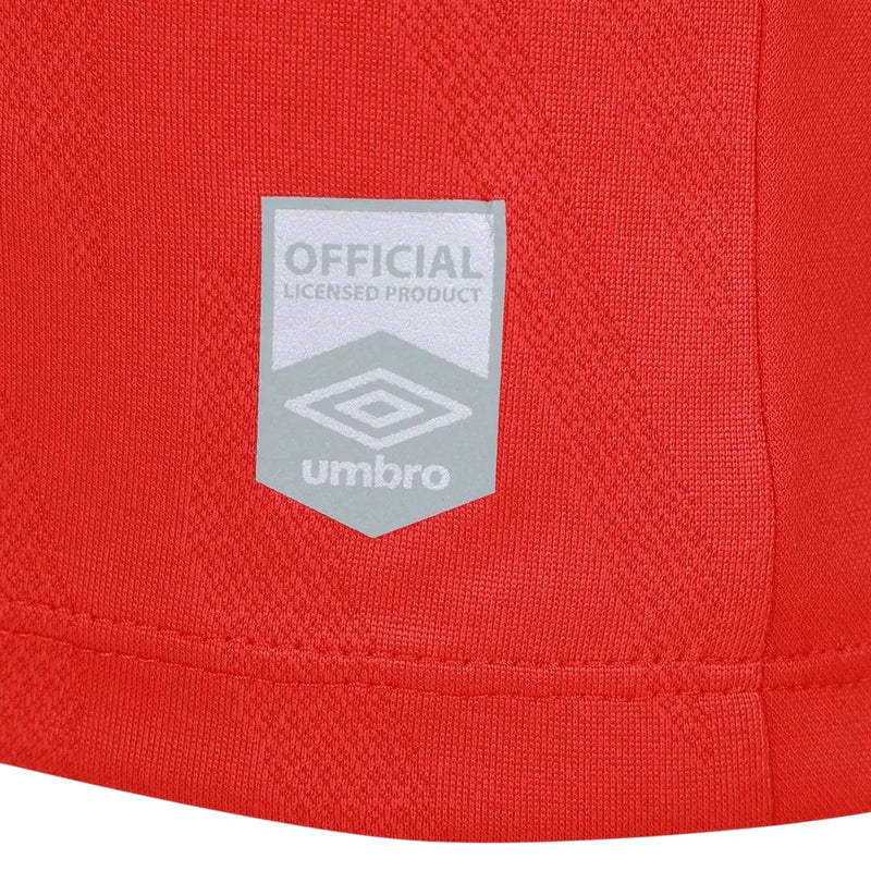 Camiseta Sport Primera Equipación 25/26 - Roja e Negra