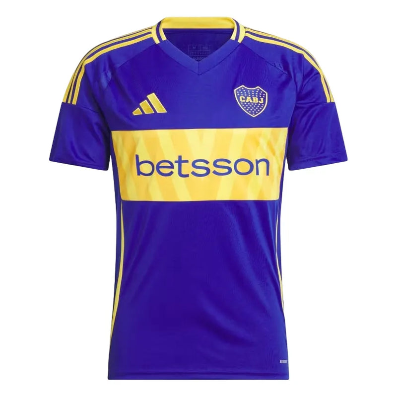 Camiseta Boca Juniors Primera Equipación 24/25 - Azul