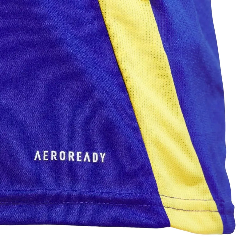 Camiseta Boca Juniors Primera Equipación 24/25 - Azul