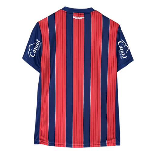 Camiseta Bahia Segunda Equipación 25/26 - Azul e Roja