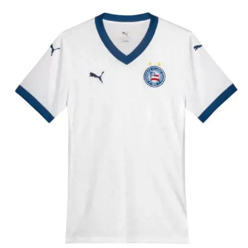 Camiseta Bahia Primera Equipación 25/26 - Blanca