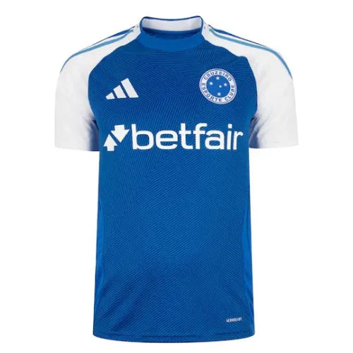 Camiseta Cruzeiro Primera Equipación 25/26 - Azul