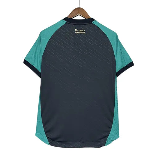 Camiseta Remo Tercera Equipación 25/26 - Negra e Verde
