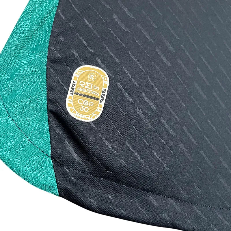 Camiseta Remo Tercera Equipación 25/26 - Negra e Verde