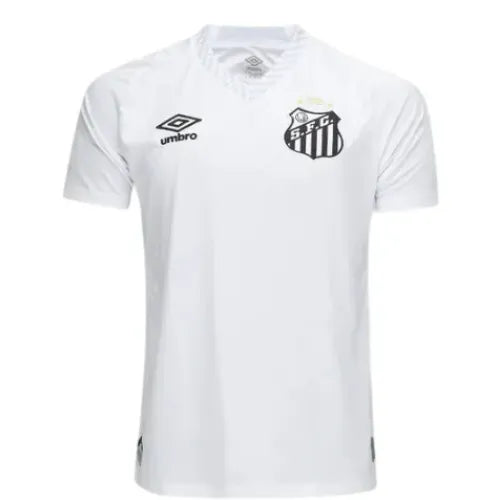 Camiseta Santos Primera Equipación 25/26 - Blanca