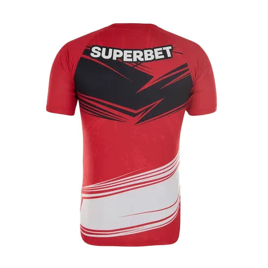 Camiseta São Paulo Portero 25/26 - Roja