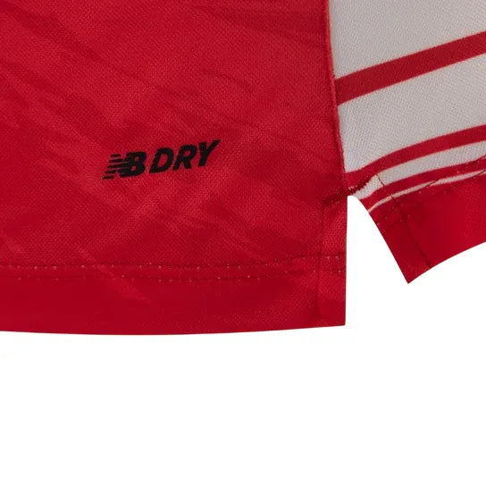 Camiseta São Paulo Portero 25/26 - Roja