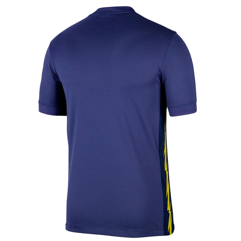 Camiseta Atlético de Madrid Segunda Equipación 25/26 - Púrpura