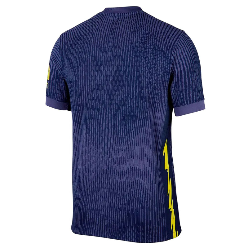 Camiseta Atlético de Madrid Segunda Equipación 25/26 - Púrpura
